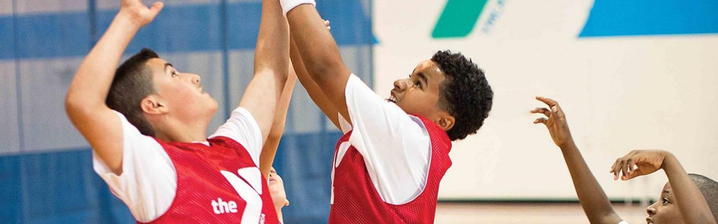 Youth Basketball Athens Mcminn Family Ymca
